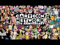 Cartoon Network 28th Anniversary 1992-2020