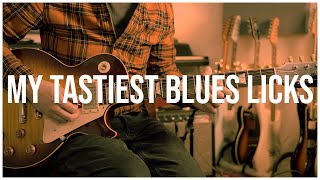 Playing the changes on a blues: my soloing secrets revealed