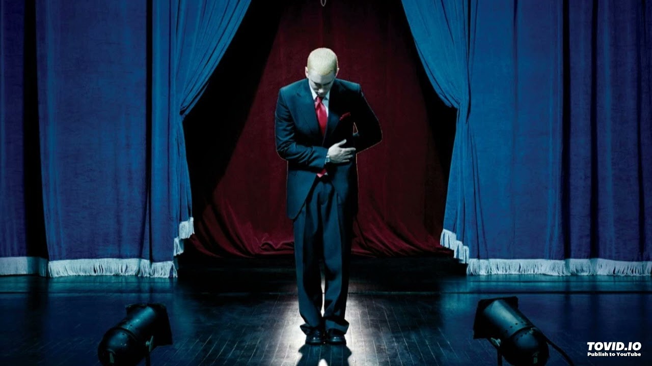 Eminem - Just Lose It Acapella