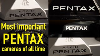 The Most Important Pentax Cameras Of All Time screenshot 5