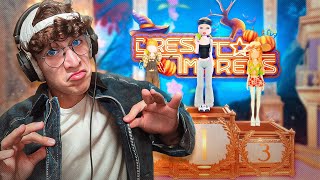 RITORNO (ingiusto) SUL *NUOVO* DRESS TO IMPRESS DI HALLOWEEN screenshot 1