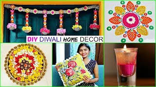 Diwali is near and we love decorating every corner of our house. so
today gonna share with you some amazing home decoration ideas to give
your a colo...