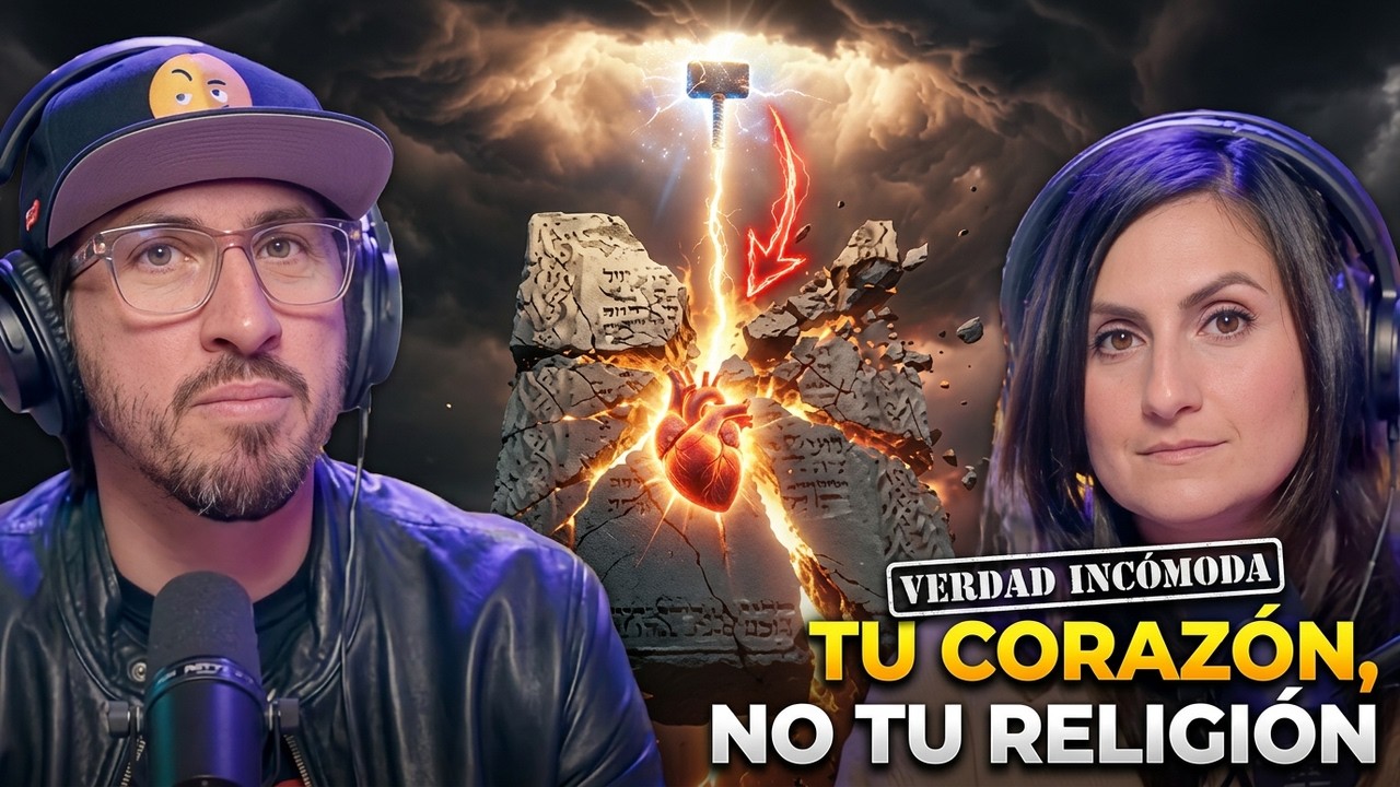 ¡DIOS ODIA TU SHOW RELIGIOSO! La Verdad Que La Iglesia No Te Dice