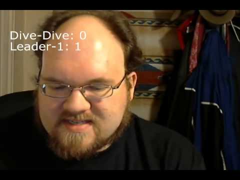 Transformers Review-Offs #10: Gobots Dive-Dive vs. Leader-1