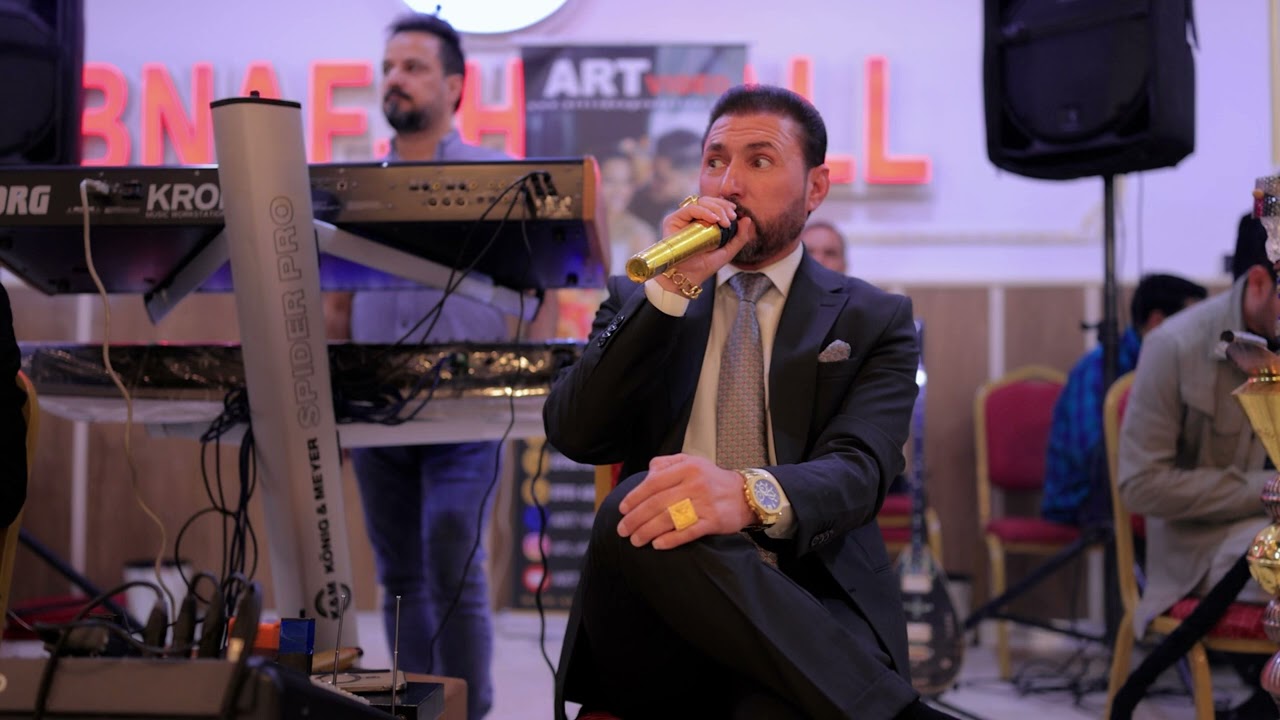 تحسين خدر فقير ستران و موال 2025 Tahsin Xidir Feqir