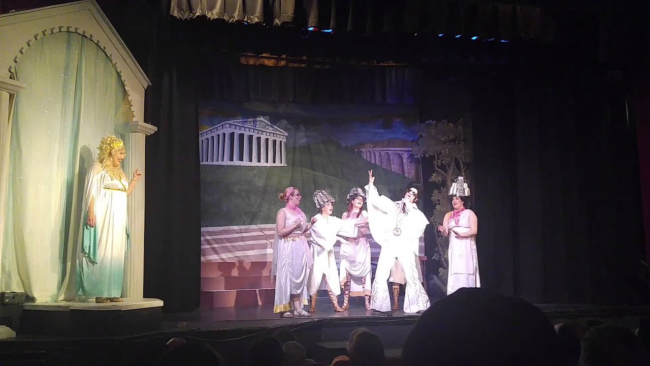 Drama School Drop Out