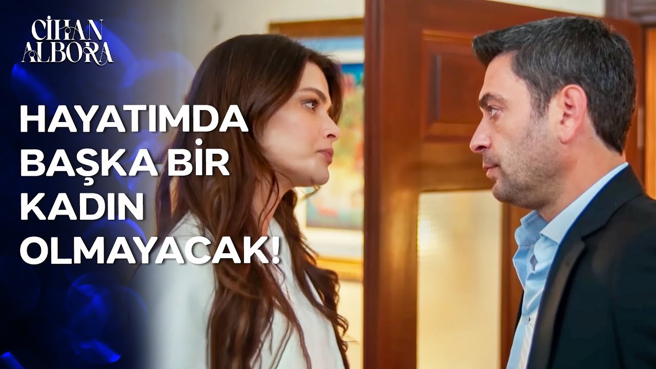 Cihan ve Alya'nın Aşkı #8: Ben Seni Asla Aldatmam