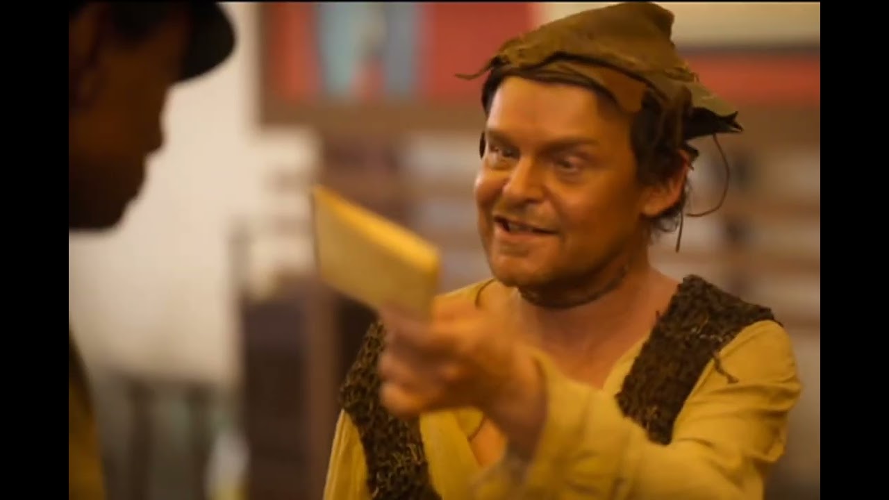 Auto da compadecida episódios inéditos