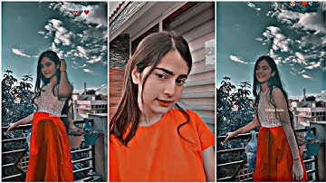 Transformation Baby Dolam Sone Di XML File Preset #alightmotion #xml_file  #reels