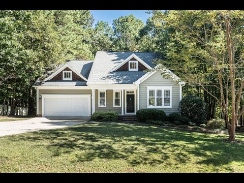 107 Geranium Way, Clayton, NC home video tour