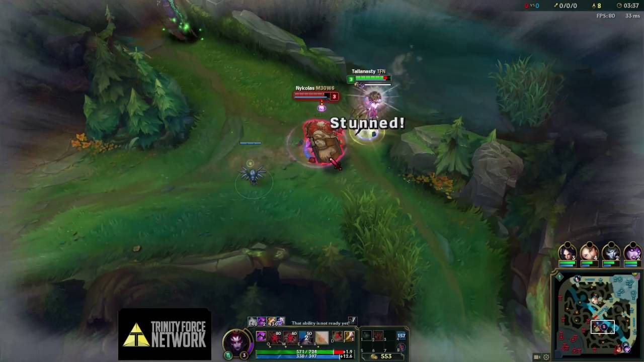Vantage League 5v5 - Week 2; Game 1
