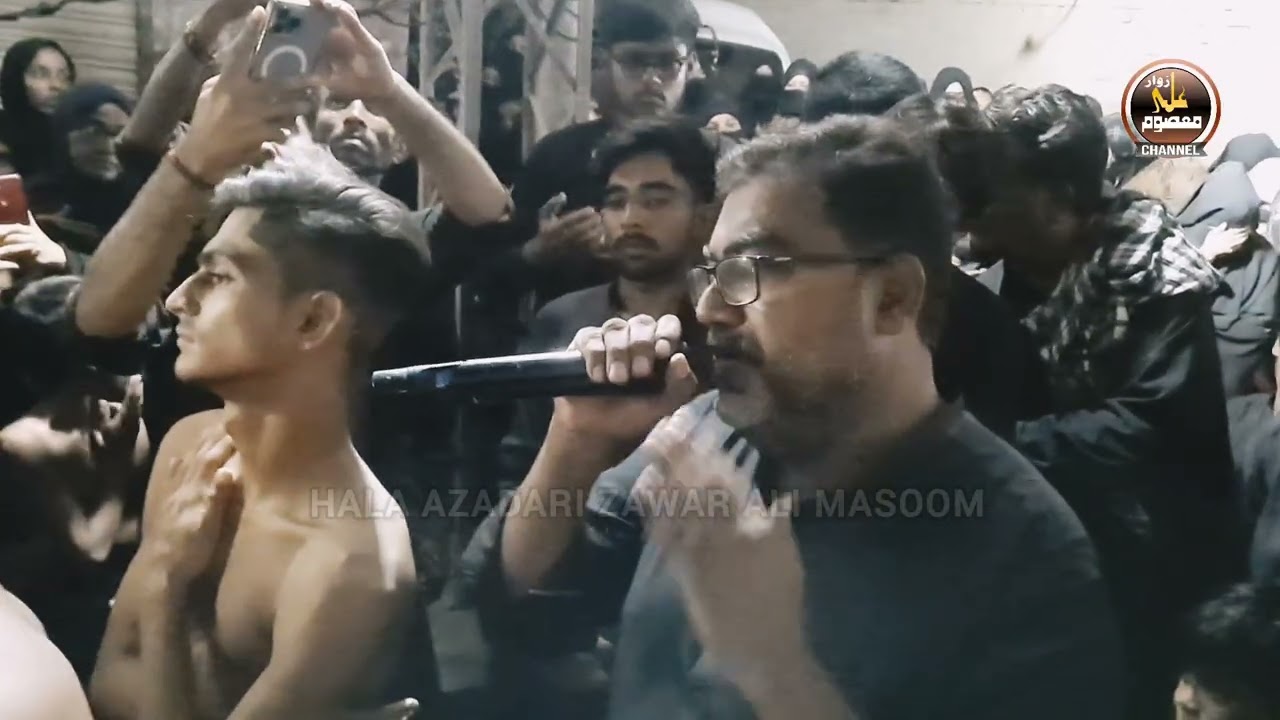 HALA AZADARI | ZAWAR USTAD FAREED AHMED QAMBRANI HALA | SINDHI NOHA| 30 SAFAR CHEHLUM IMAM HUSSAIN