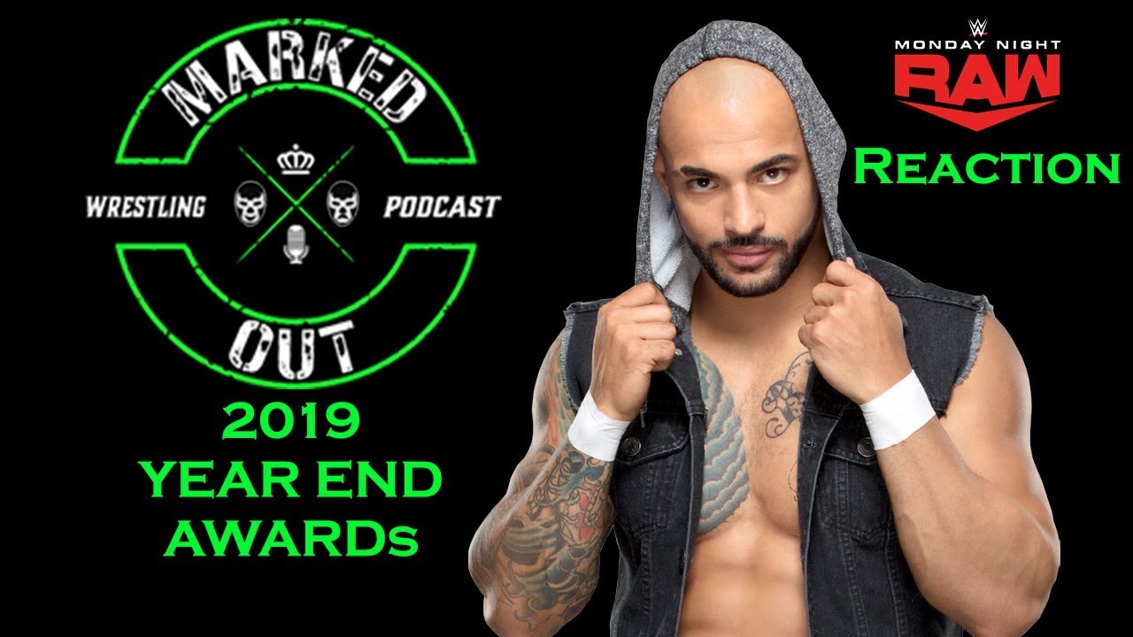 A Very Happy Marked Out New Year - RAW REACTION 12/30/19