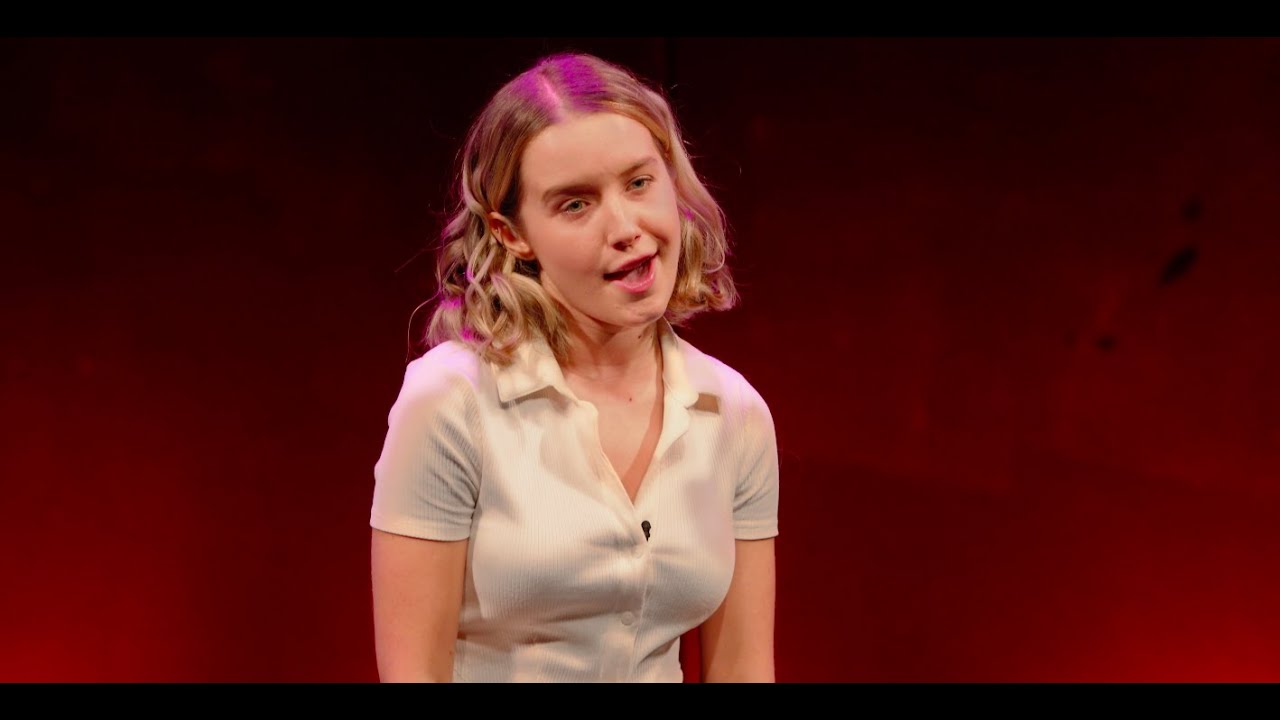 Audrey Fisher- I'd Rather Be Me from Mean Girls