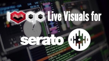 ILQC Live Visuals For Serato