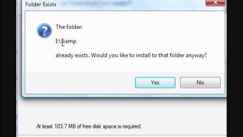 Language: Tamil: How to Install WAMP Server Apache/PHP/MySQL/PHPMyadmin :: www.techtamil.com