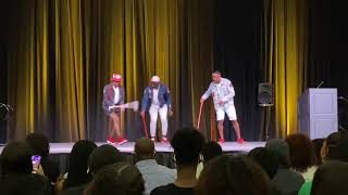 Arizona State University ASU Step Show 2021-22: Kappa Alpha Psi