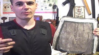 Pros and Cons of Body Armour