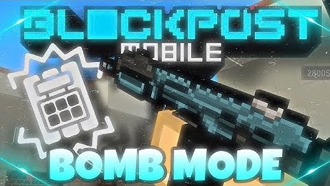 BLOCKPOST MOBILE | BOMB MODE | HIGHLIGHTS LIFE GOES ON |