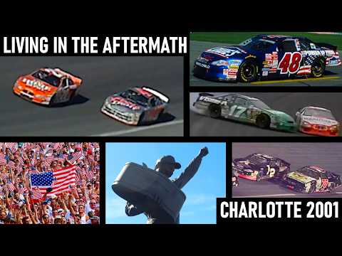 Living In The Aftermath | Charlotte 2001