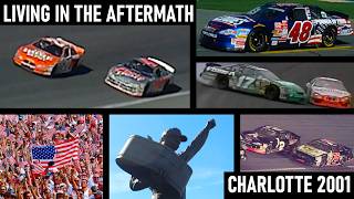 Living In The Aftermath | Charlotte 2001
