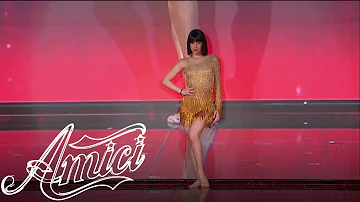 Quanti anni ha Martina di Amici 2021?