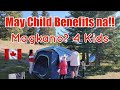 CANADA CHILD BENEFIT | PINOY VLOG CANADA | CANADA IMMIGRATION | PHILIPPINES TO CANADA | BUHAY CANADA