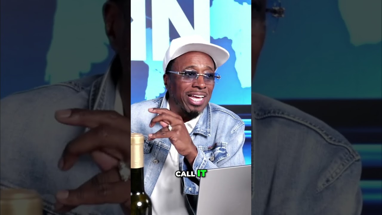 Now your old white grandmama gotta sell her house to get some drugs. 💊🤦🏾‍♂️ #EddieGriffin #NNN #