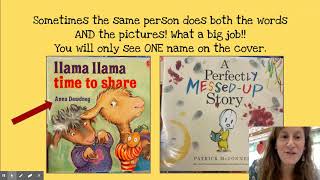 Reading Workshop Week 3 Tuesday Looking at the Cover