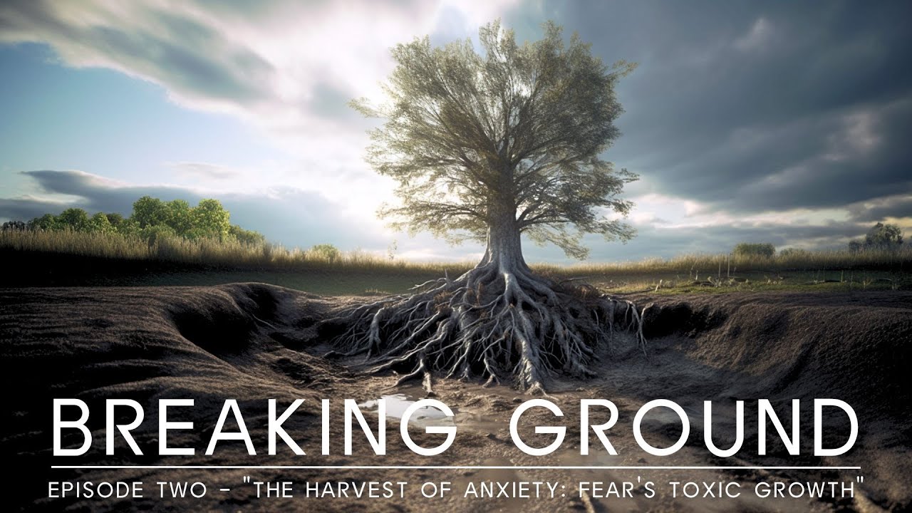 The Harvest of Anxiety: Fear's Toxic Growth / Broken Ground Episode Two