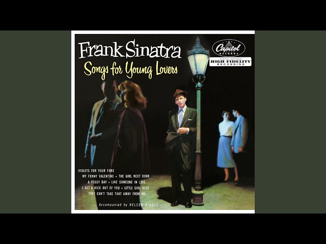 Frank Sinatra - Little Blue Girl