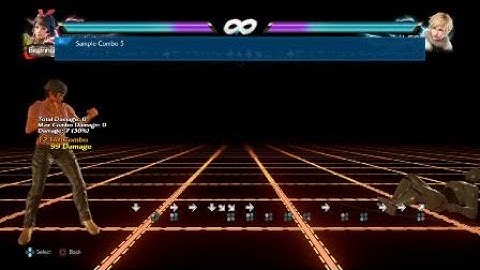 Josie Rizal command list move list TEKKEN 7 Season 2