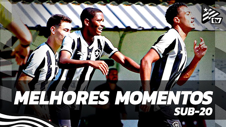 Melhores Momentos | Fluminense 0 x 1 Botafogo | Final OPG Sub-20