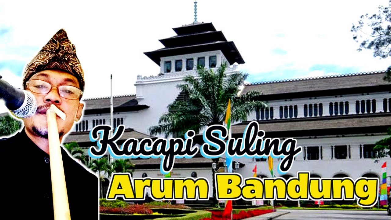  Lagu  Sunda  Kacapi Suling Cianjuran Arum Bandung  YouTube