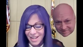 Bodiless Cal Ripken Jr  joins wife’s virtual judicial confirmation hearing
