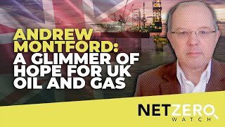 A glimmer of hope for UK oil and gas but we must go further