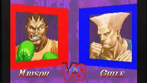 Dan Plays 3DO Super Street Fighter II Turbo X Grand Master Challenge