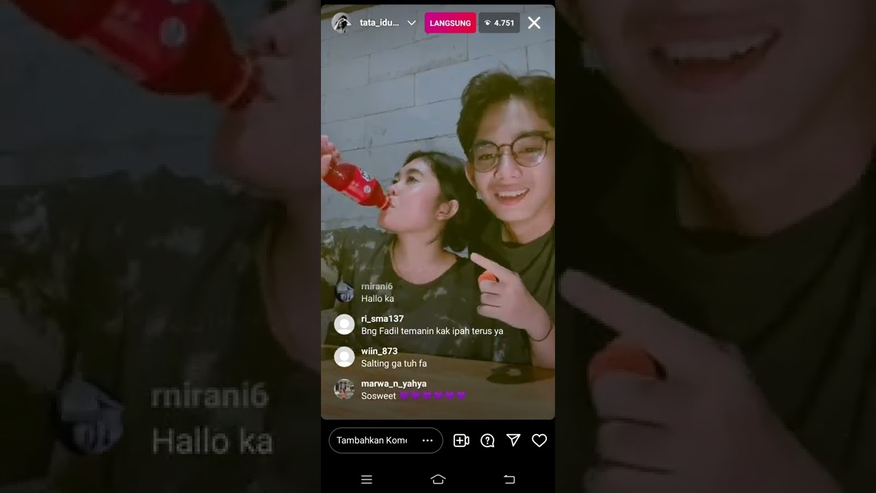 Buka puasa bareng ipah fadhil 2