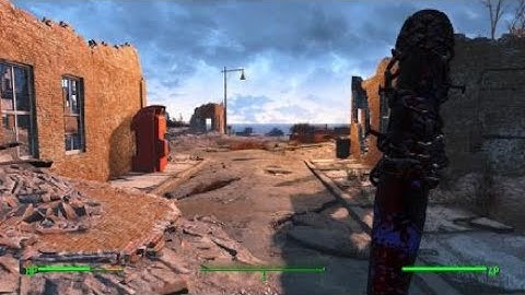 Fallout 4 legendary super mutant warlord