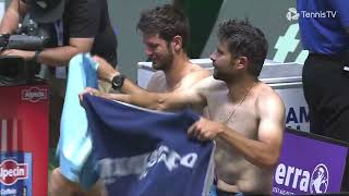 Andrea Vavassori AND Simone Bolelli shirtless in Halle Information