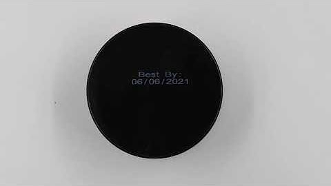 SNEED-JET Titan Inkjet Printer Date Coding Black Bottles with White Ink