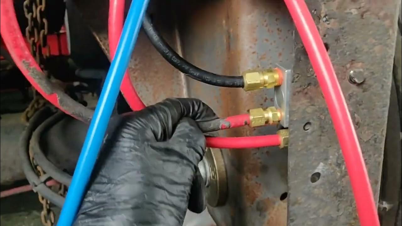How to slide the Tandem! This is how tandem sliding valve works! - YouTube