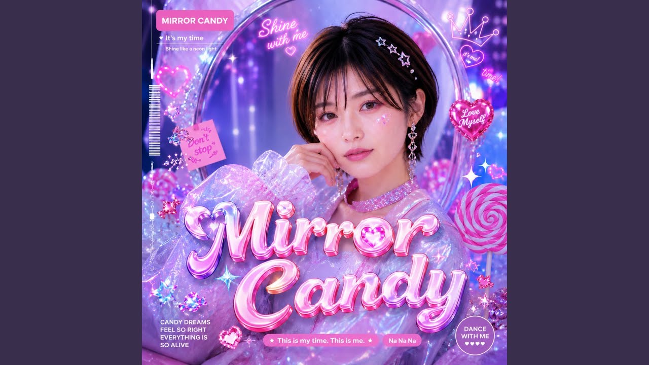 Watch Mirror Candy on YouTube Watch Mirror Candy on YouTube