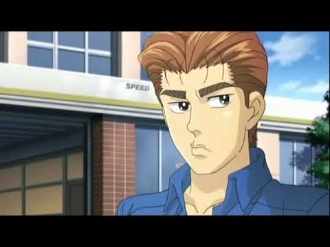 Wangan Midnight Brasil, Initial D First Stage dublado - Episódio 4