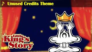 Unused Credits Theme - Little Kings Story Soundtrack
CONTEXT: While there is no indication of how this music may have been used, it is an arrangement of the same music used for the unused opening cutscene that would have been part of the scrapped Chapter 0 section of the game. It is possible that this was also intended to be used as part of that section, perhaps as a way to tie it up. Furthermore, if that other version of this music was used as the opening, its possible that this version could have been used for the credits as a callback, as both use the diorama. Adding to this possibility is the fact that it is placed with the rest of the cutscene music in the games files, at the very end of the list.
Original Music - Spring Song
Composer - Felix Mendelssohn
Arrangement - Yutaka Minobe
#LittleKingsStory Unused Credits Theme - Little Kings Story Soundtrack