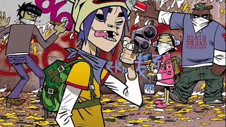 Gorillaz — Broken (Demo version).