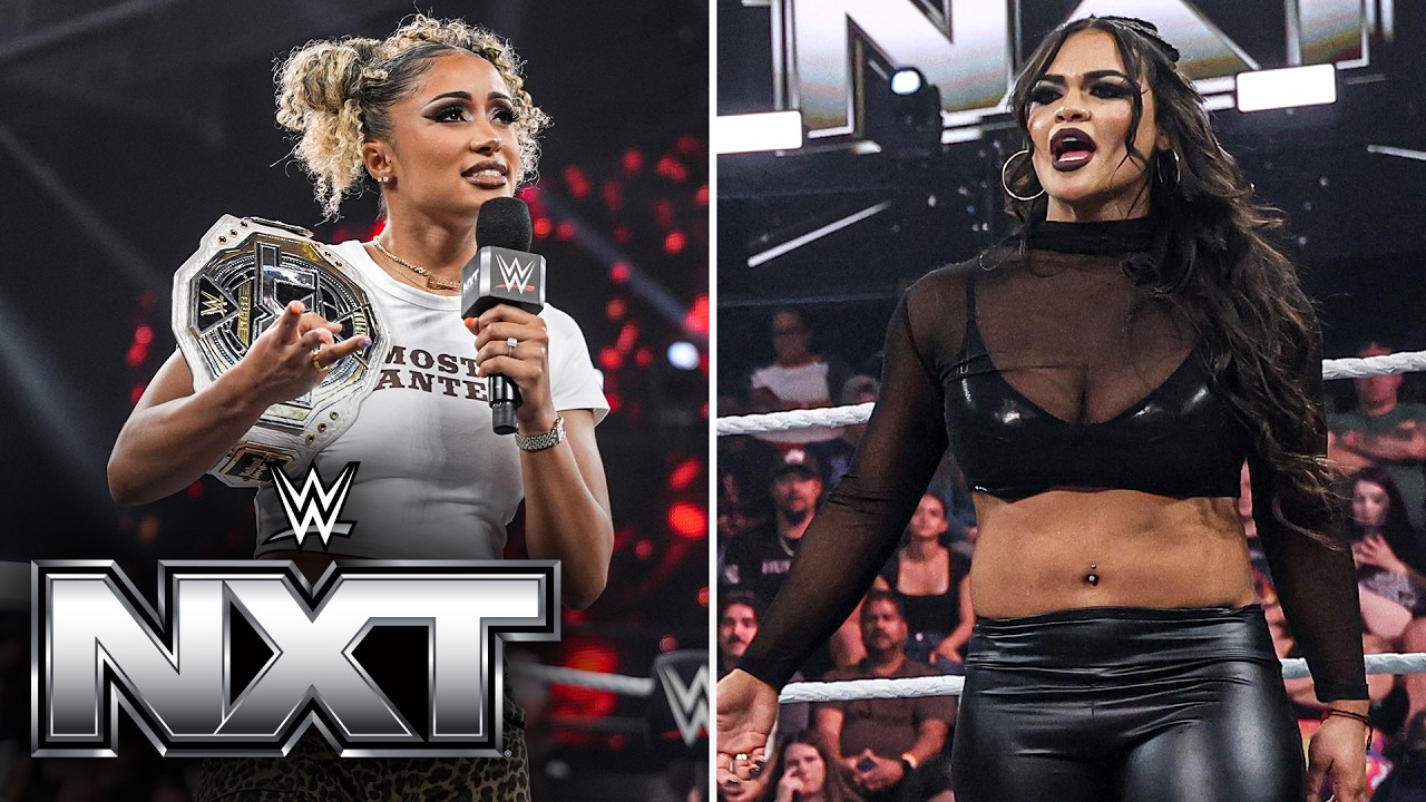 Cobertura y resultados: WWE NXT 29 de septiembre de 2026