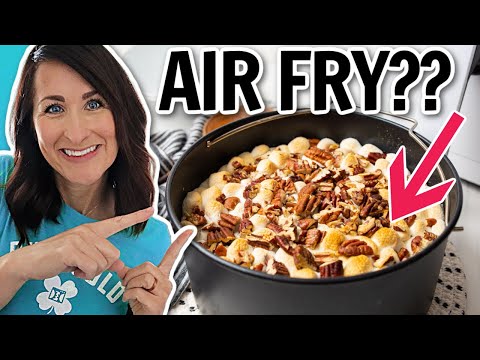 Can You Cook Your ENTIRE Thanksgiving Dinner in the Air Fryer?  - TOP 15 Thanksgiving Recipes