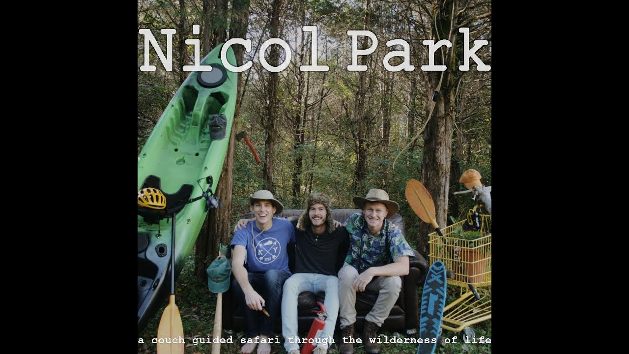 Nicol Park Episode 1 A Laser Pointer YouTube