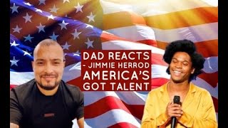 Jimmie Herrod - Golden Buzzer - America's Got Talent